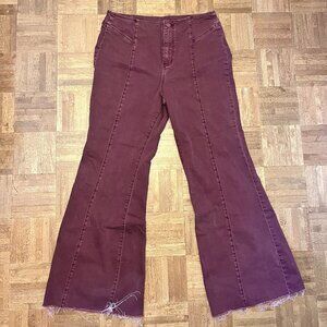 CRVY Wild Honey Denim